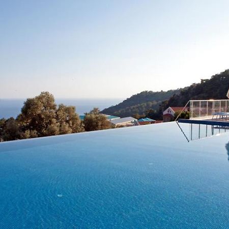 Sertil Deluxe Hotel & Spa - Adult Only Oludeniz Exterior foto