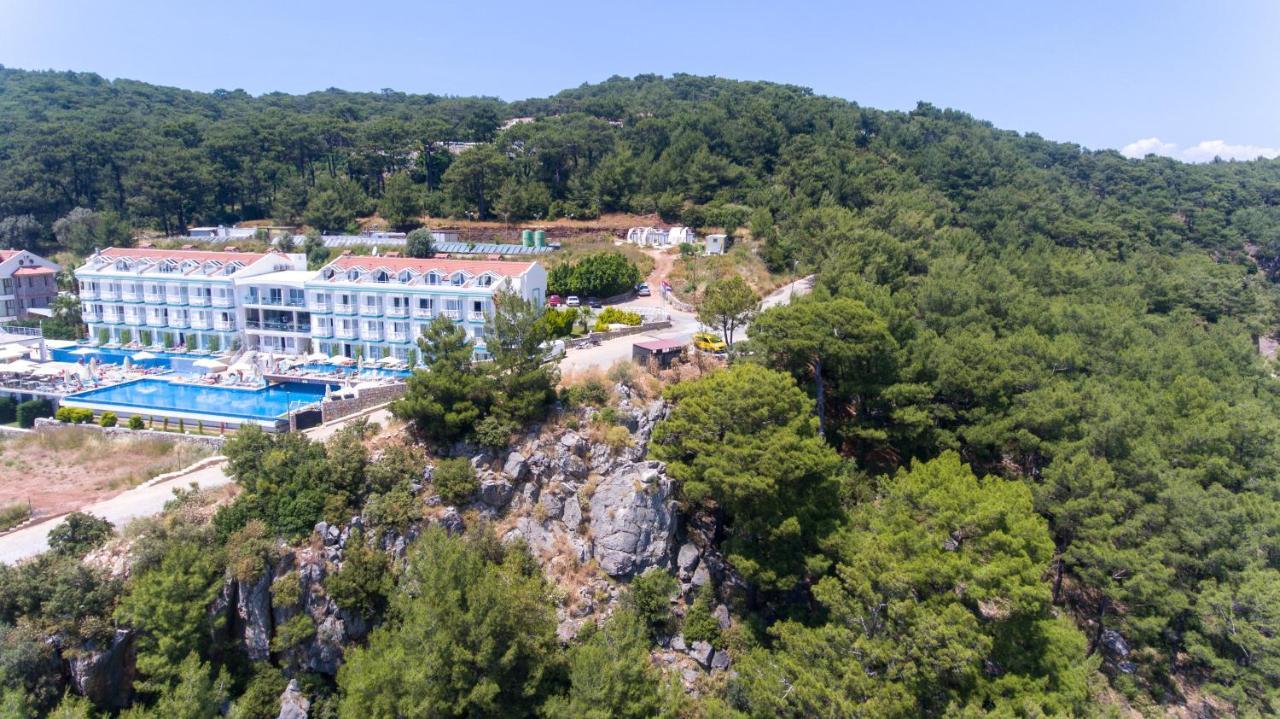 Sertil Deluxe Hotel & Spa - Adult Only Oludeniz Exterior foto