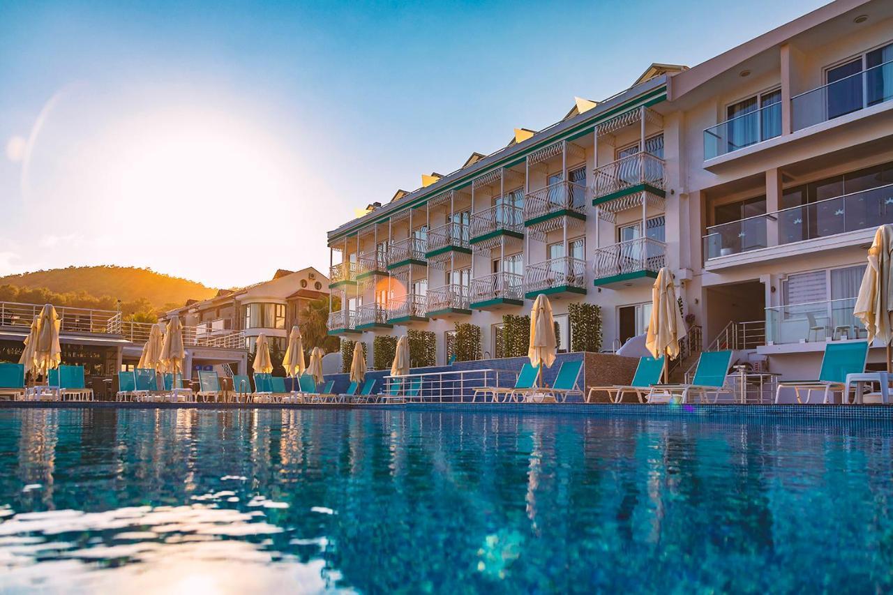 Sertil Deluxe Hotel & Spa - Adult Only Oludeniz Exterior foto