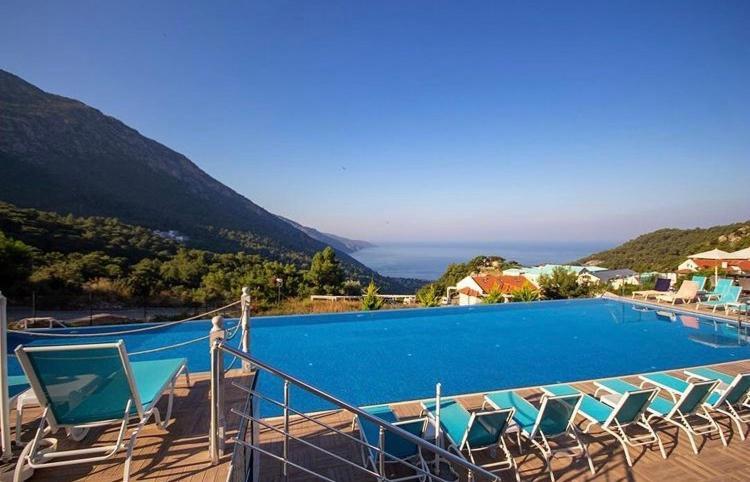 Sertil Deluxe Hotel & Spa - Adult Only Oludeniz Exterior foto