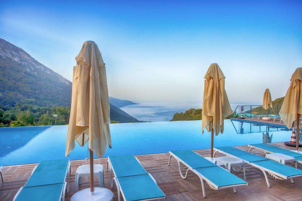 Sertil Deluxe Hotel & Spa - Adult Only Oludeniz Exterior foto