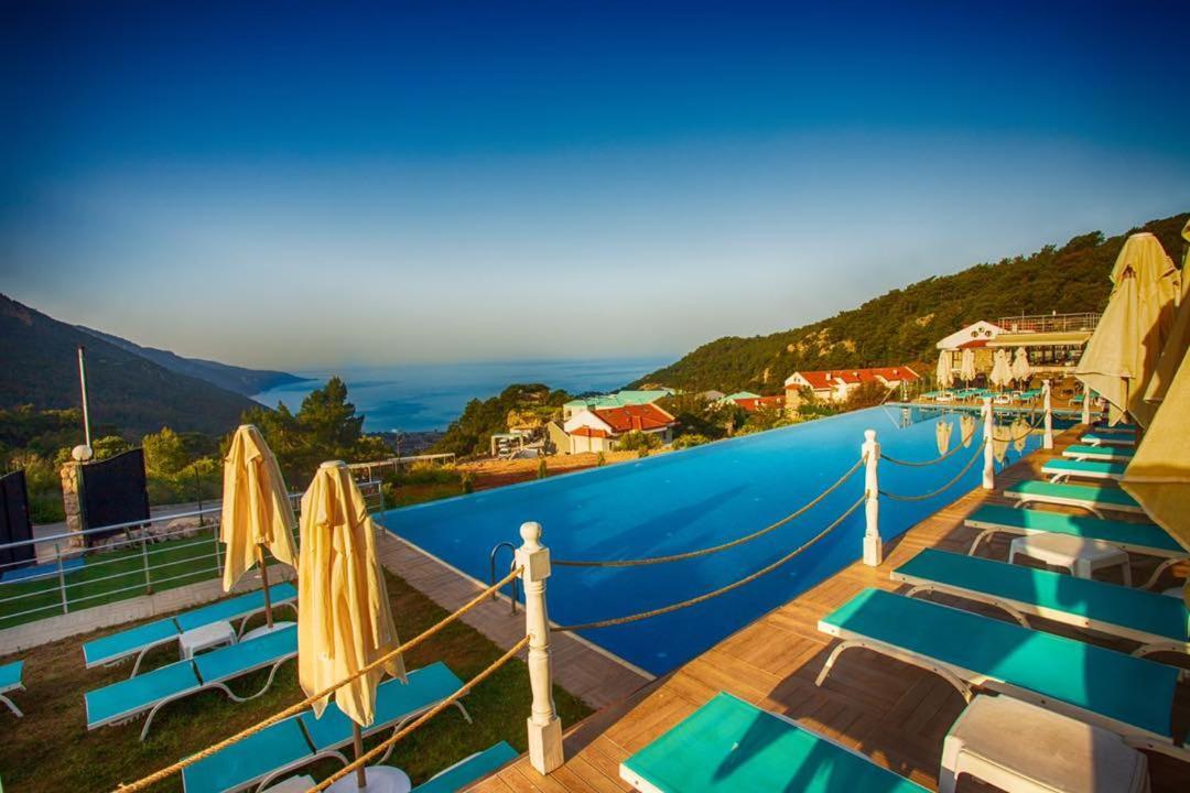 Sertil Deluxe Hotel & Spa - Adult Only Oludeniz Exterior foto