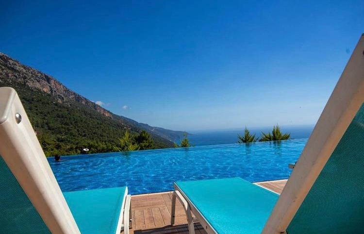 Sertil Deluxe Hotel & Spa - Adult Only Oludeniz Exterior foto