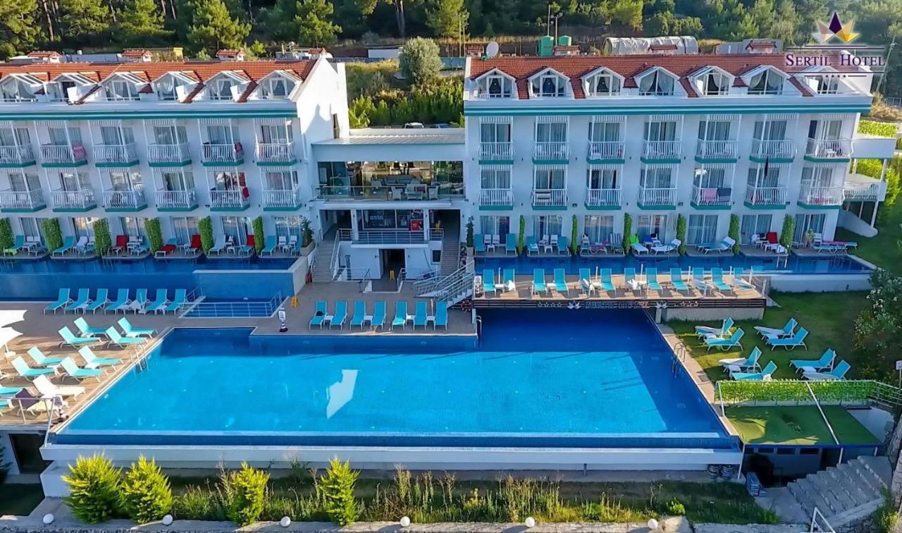 Sertil Deluxe Hotel & Spa - Adult Only Oludeniz Exterior foto