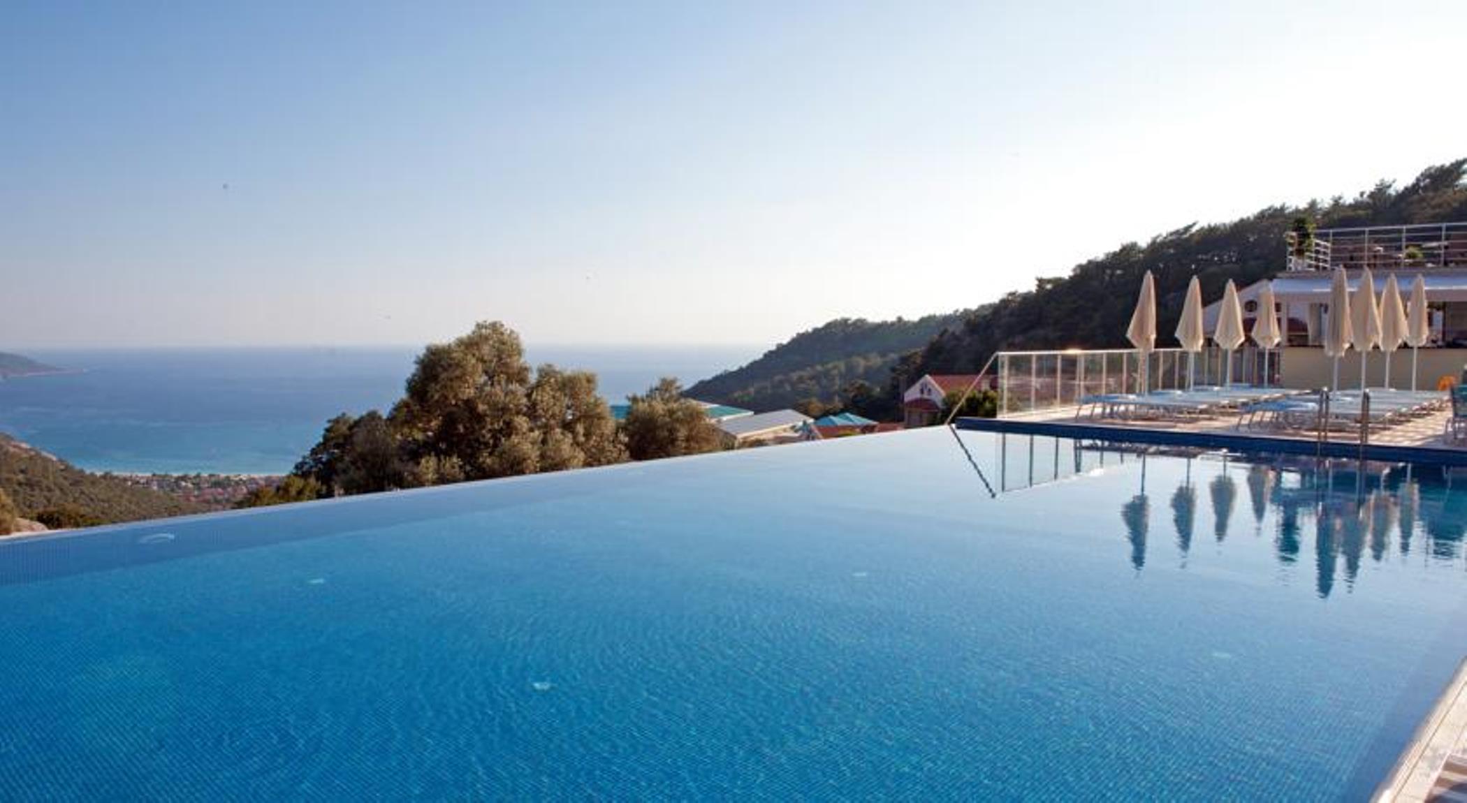 Sertil Deluxe Hotel & Spa - Adult Only Oludeniz Exterior foto